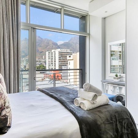 Backup-Power Mountain View Trendy Apartment Kapstaden Eksteriør billede
