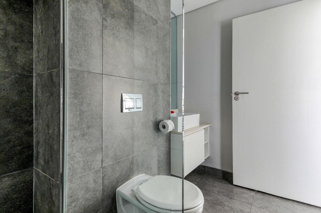 Backup-Power Mountain View Trendy Apartment Kapstaden Eksteriør billede