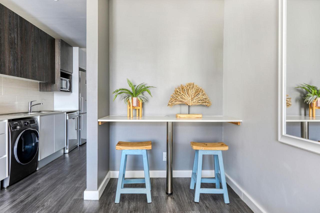 Backup-Power Mountain View Trendy Apartment Kapstaden Eksteriør billede